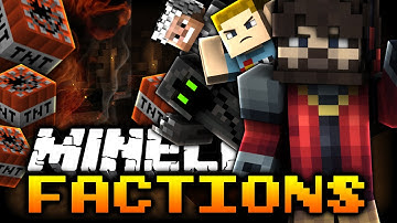 Minecraft: Timeless PvP Factions - E03 - RAIDED?!? /w Crainer & More
