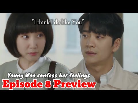 Extraordinary Attorney Woo Episode 8 Preview Eng Sub l Young Woo confess her feelings to Le Jun Ho