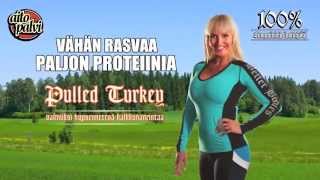 Jutta Gustafsberg & Fitfarm - Vähän rasvaa, paljon proteiinia