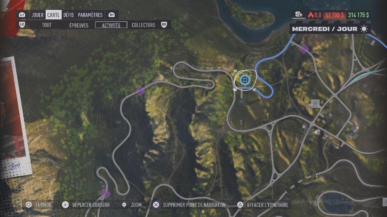Need for Speed Unbound PS5 trophée Envole-moi Grand saut 23/45 à ...