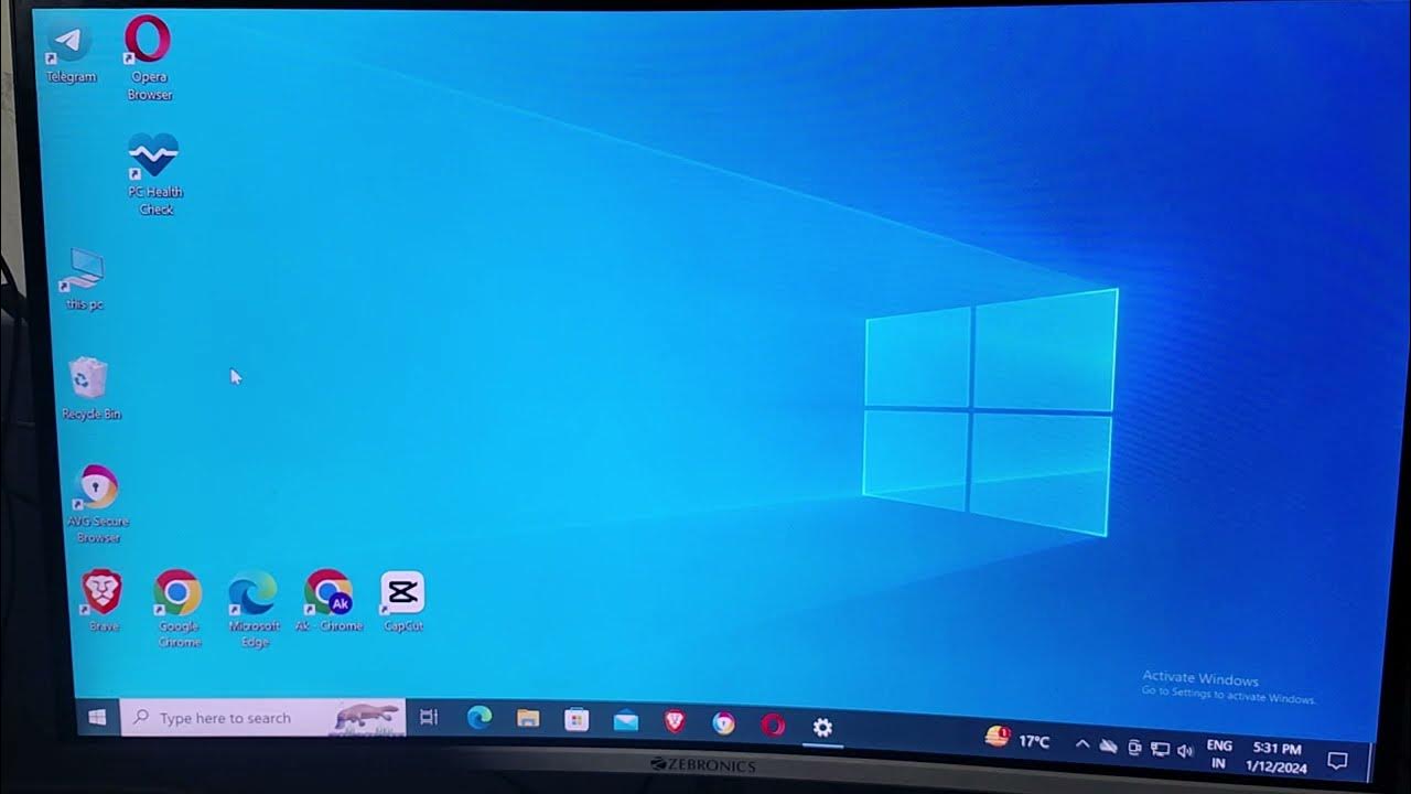 window-10-icon-size-and-text-size-problem-kaise-theek-karen-how-to-fix