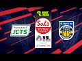 LIVE - Manawatū Jets v Otago Nuggets | @SalsNBL 2024