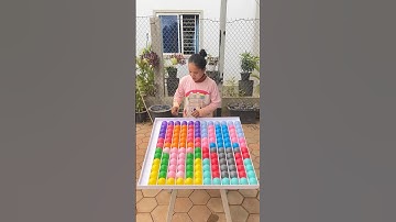 Perfect Moves Only – Color Balls Puzzle Challenge