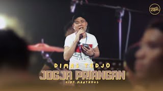 Video thumbnail of "JOGJA PRIANGAN (MANTHOUS) - DIMAS TEDJO BLANGKON || DAPUR MUSIK LIVE RECORD"