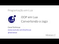 Live Coding: Convertendo o Jogo para OOP