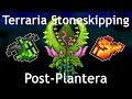[OLD] A Guide to Stoneskipping - Terraria (Post-Plantera, Part 2)