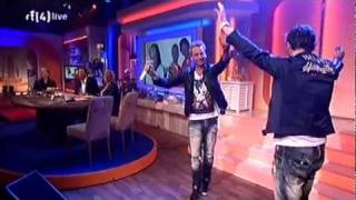 Gebroeders Ko - Jamaheja - Life4You 29-01-12 HD