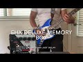 Basement Jams: EHX Memory Boy Deluxe: More than just delay