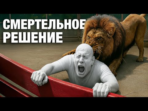 10 жутких случаев, когда звери напали прямо в зоопарке