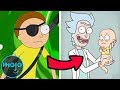 Top 10 Darkest Rick And Morty Season 4 Fan Theories