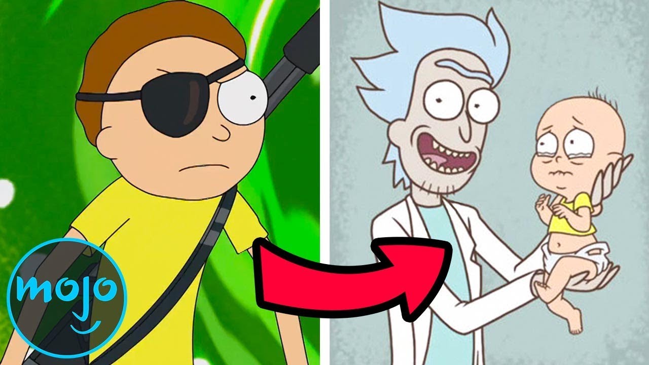 Top 10 Rick And Morty Season 4 Fan Theories | WatchMojo.com