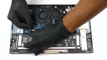 🛠️ HP Envy x360 15 (2021, 15-eu0000) - disassembly and upgrade options