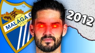 I Got Sent Back In Time To Manage Malaga