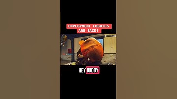 Are Employment Lobbies Back In BO6!? #gaming #funny #callofduty #cod #blackops6