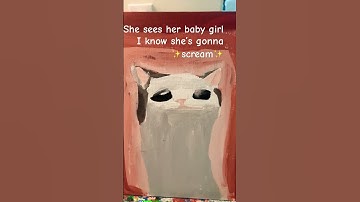 Pop cat, but funnier! #popcat #meme