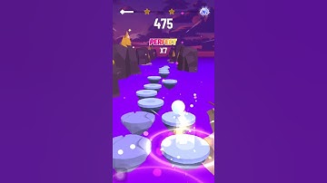 Hop Ball 3D - Funny Music Game - Gameplay Walkthrough Part 67 (iOS, Android)