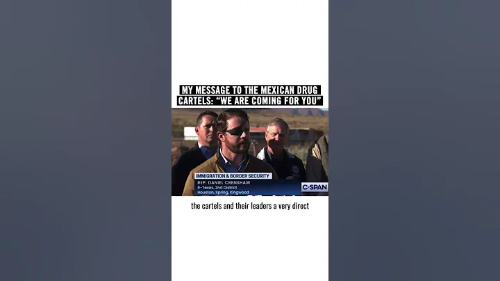 I Delivered A Message To The Cartels In A Language...