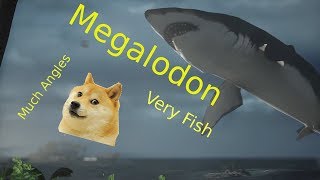 Megalodon Many Angles Very Wow BF4 Easter Egg screenshot 2
