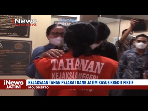 Kejaksaan Tahan Pejabat Bank Jatim Kasus Kredit Fiktif