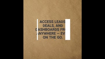 Does SuiteCRM have a mobile app or mobile friendly version