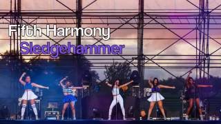 Fifth Harmony - Sledgehammer | Show of the Summer 2015