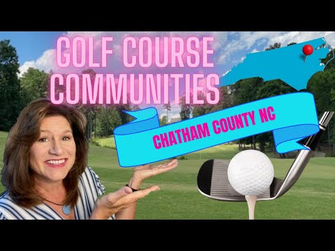 Video: Öffentliche Golfplätze in Raleigh, Durham und Chapel Hill