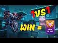 EVENTO 1vs1 | FULL MODS | WIN = BATTLE PASS 🥵🥵