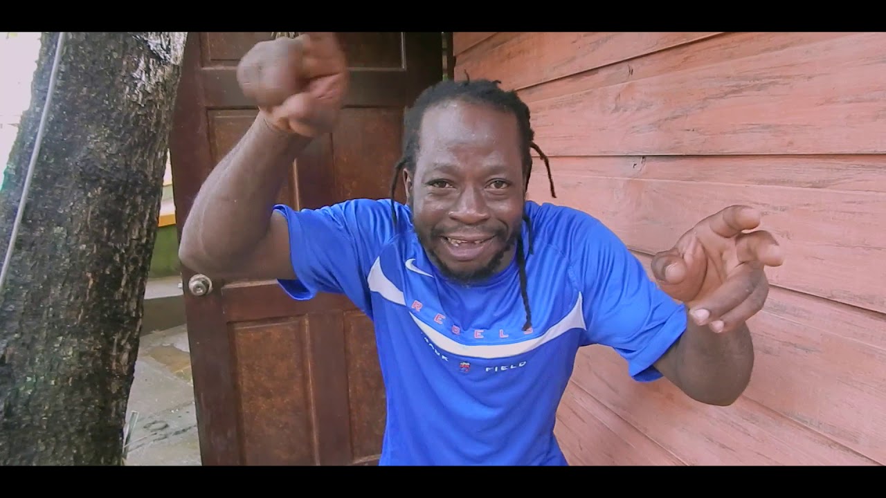 Likkle Lightning - Busy Fox (Official Video) @Likklelightning