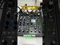 Test chế độ vang DELAY + REVERB trên mixer MACKIE PRO FX6 V3+ của Mỹ
