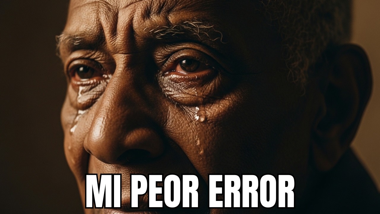 El error que me persigue a los 92 años Lo que nunca les dije a mis hijos