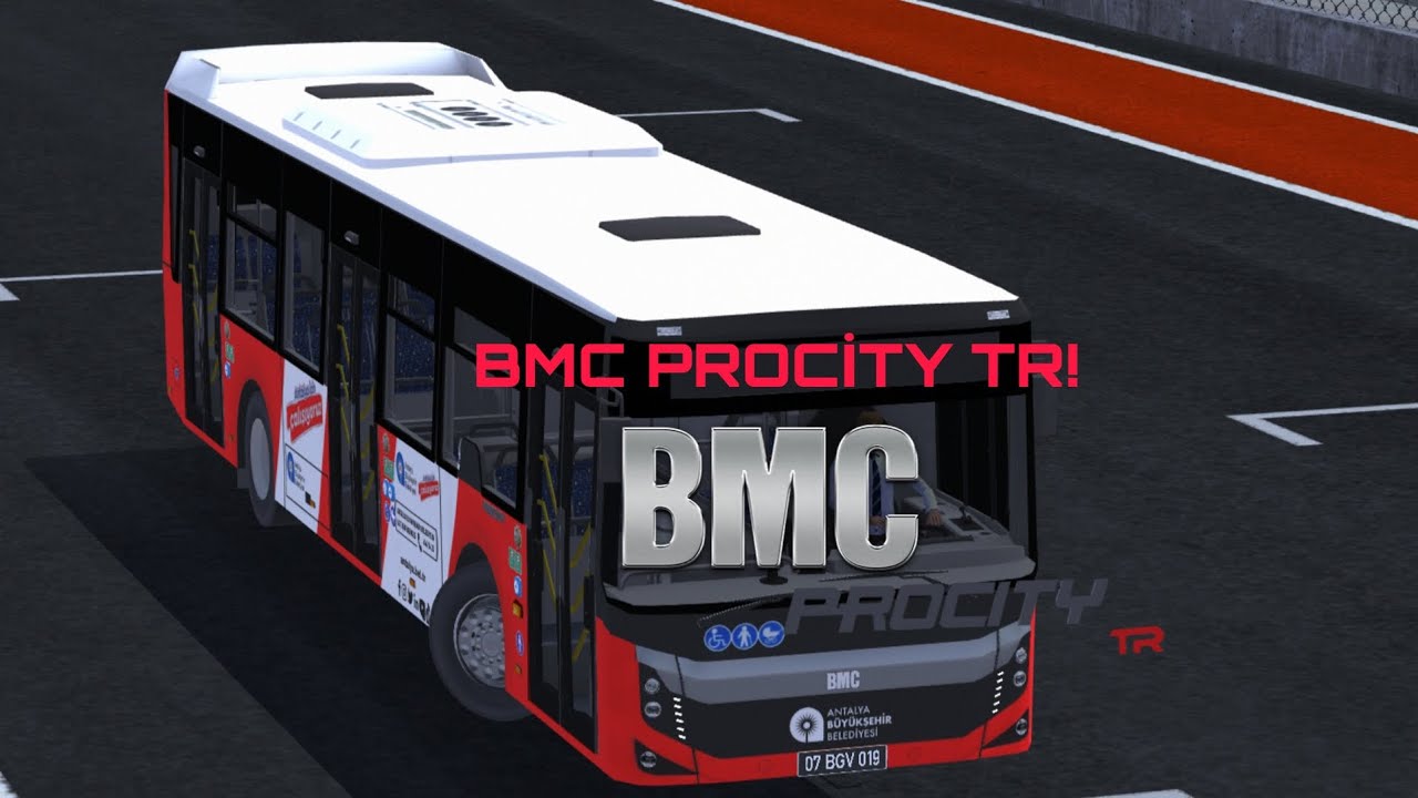 [PBSU] BMC PROCİTY TR DİZEL ile Sabah Seferi!