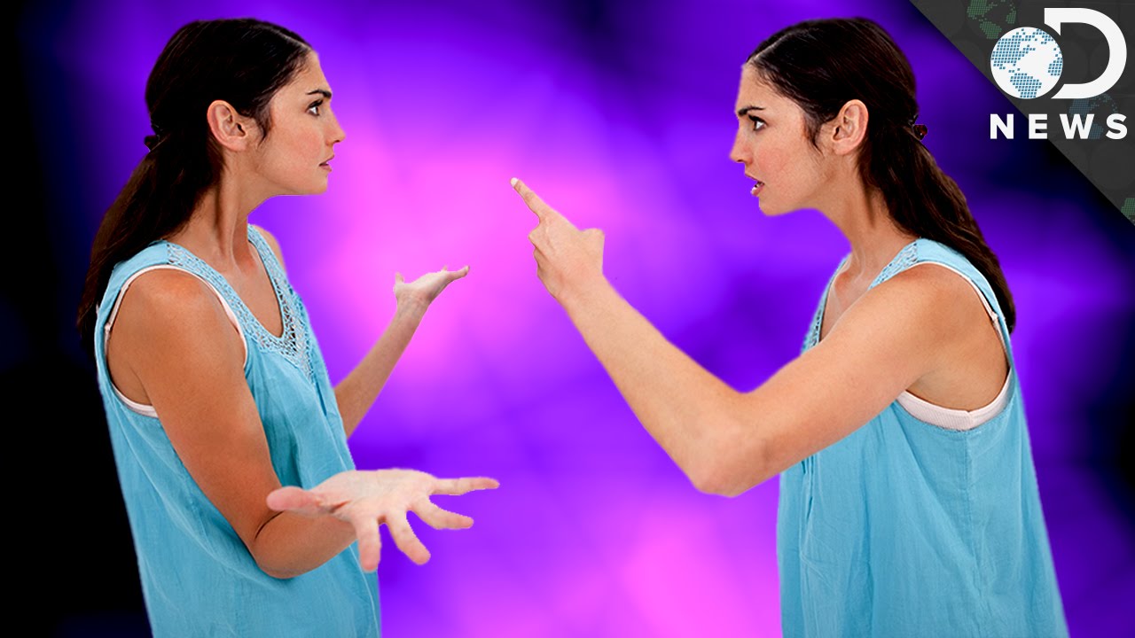 Does Talking To Yourself Mean You re Crazy YouTube
