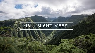 MAUI ISLAND VIBES | Minute Diary 07