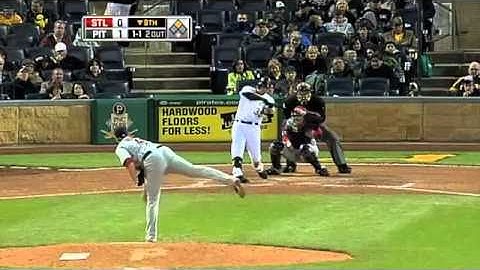 2010/05/08 Recap: STL 0, PIT 2