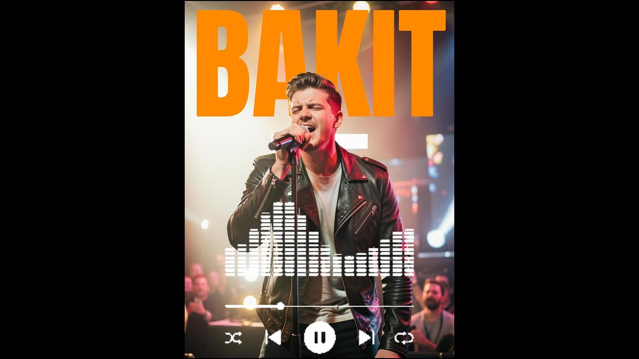 Bakit (Pop Rock Cover)