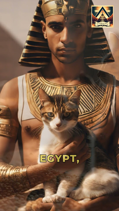 Why Did the Ancient Egyptians Worship Cats?