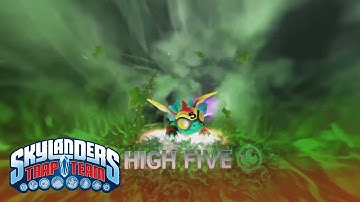 Meet the Skylanders: High Five l Skylanders Trap Team l Skylanders
