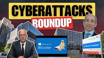 Cybersecurity Roundup: Seattle Public Library, Change Healthcare Ransomware Attacks (And More!)