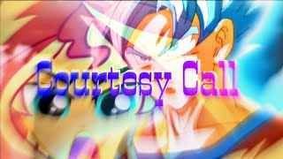 Dragonball x Equestria Girls [AMV] Courtesy Call