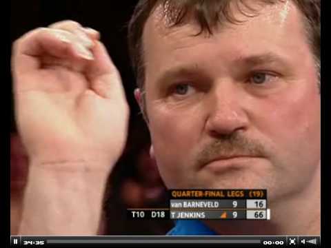 Raymond van Barneveld vs Terry Jenkins - Part 5 - ...