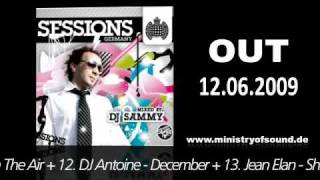 Sessions Germany Mixed By Dj Sammy