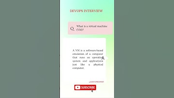 49. What is a Virtual Machine (VM)?