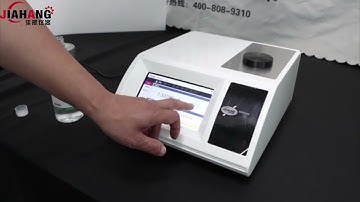 Jiahang digital automatic Refractometer