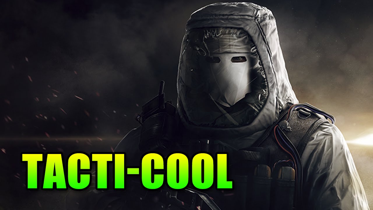 LevelCap & Matimio Get Tacti-cool In Rainbow Six Siege - YouTube