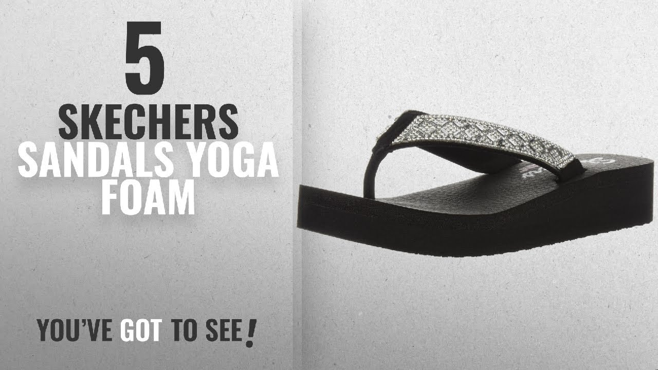 yoga foam sketchers