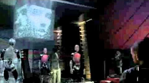 I, Robot-VICKI's monologue