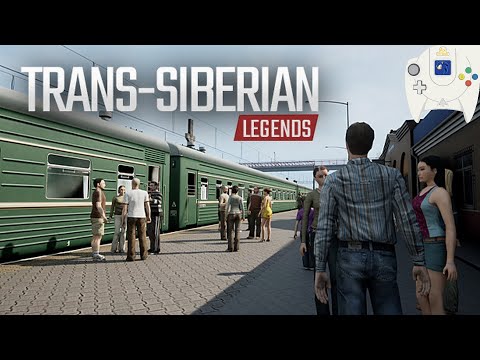 Видео: 6+. "Trans-Siberian Legends". Прохождение [комментарии + офиц. русская озвучка].