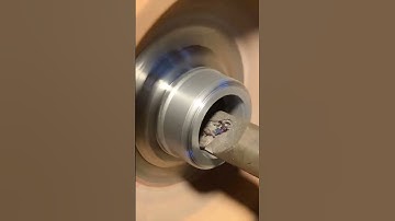 Amazing Technique on Lathe Machine... #shorts  #howto #handmade