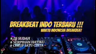 MIXTAPE BREAKBEAT INDO TERBARU !!!FYP TIKTOK 2025 FULLBASS !!!! GASSSPOLLL !!!!