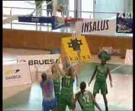 El Hondarribia Irun no levanta cabeza